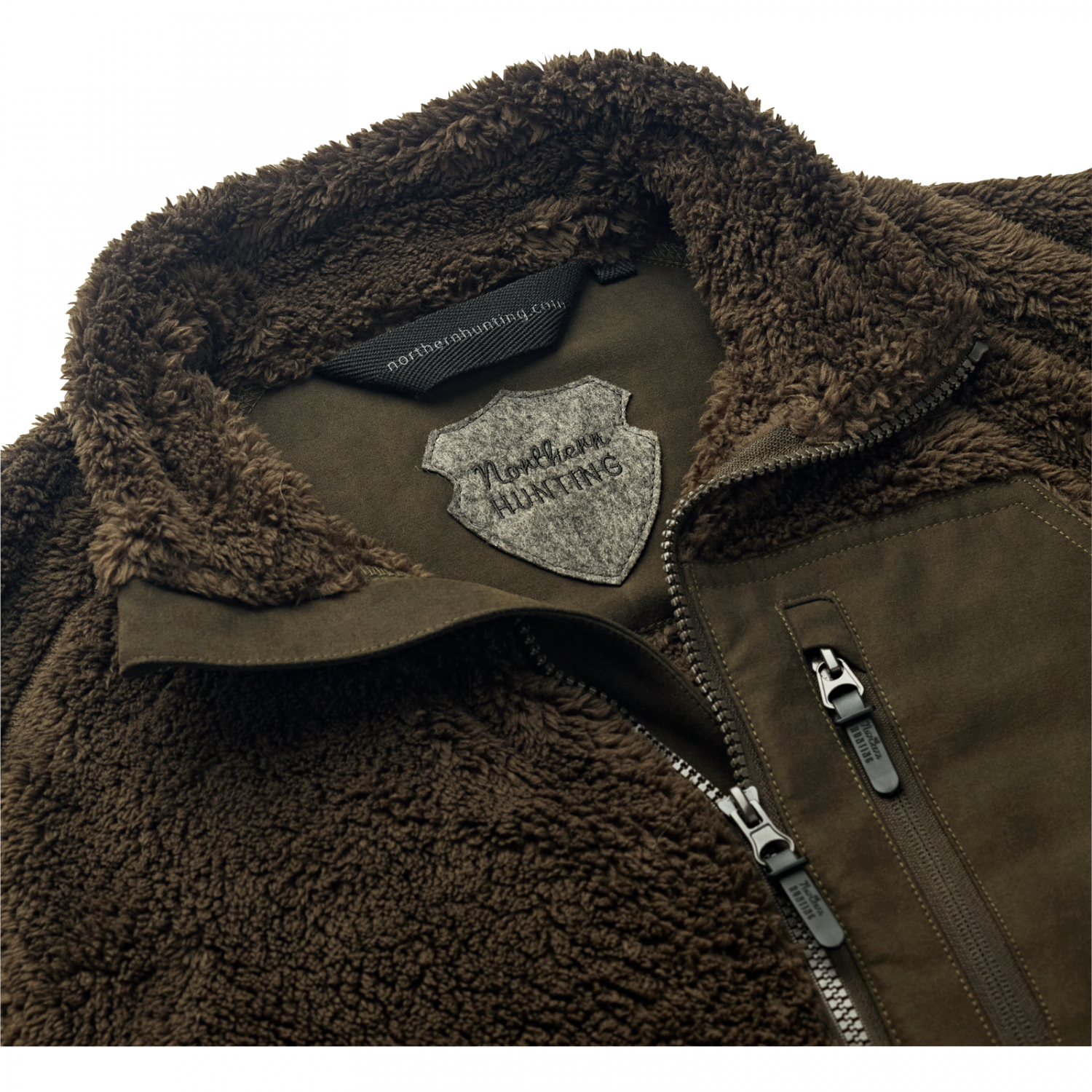 Northern Hunting Damen Jagdpullover Rikvi