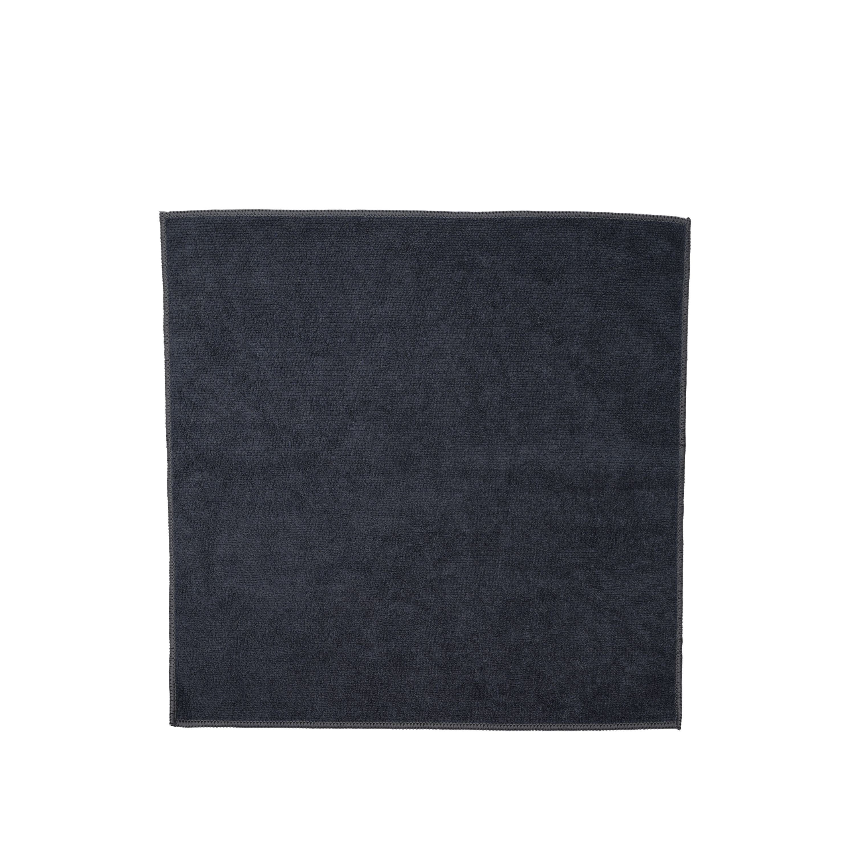 Zestri Geschirrtuch Mikrofasertücher Putztücher 40x40 cm Allzwecktücher Poliertuch, (10-tlg), Microfaser, fusselfrei und streifenfrei, Multipacks Reinigungstücher