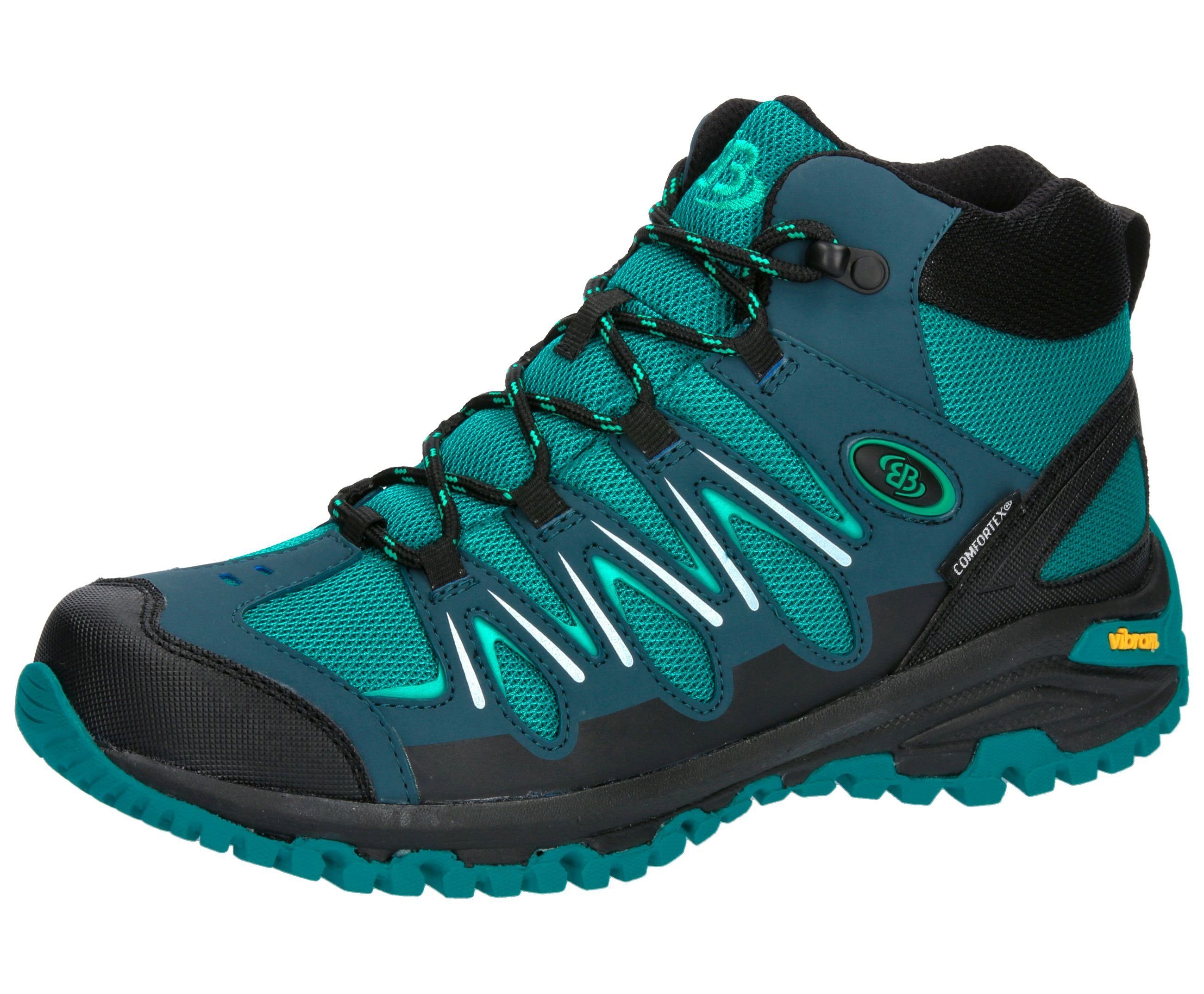 BRÜTTING Outdoorstiefel Expedition Mid Outdoorschuh