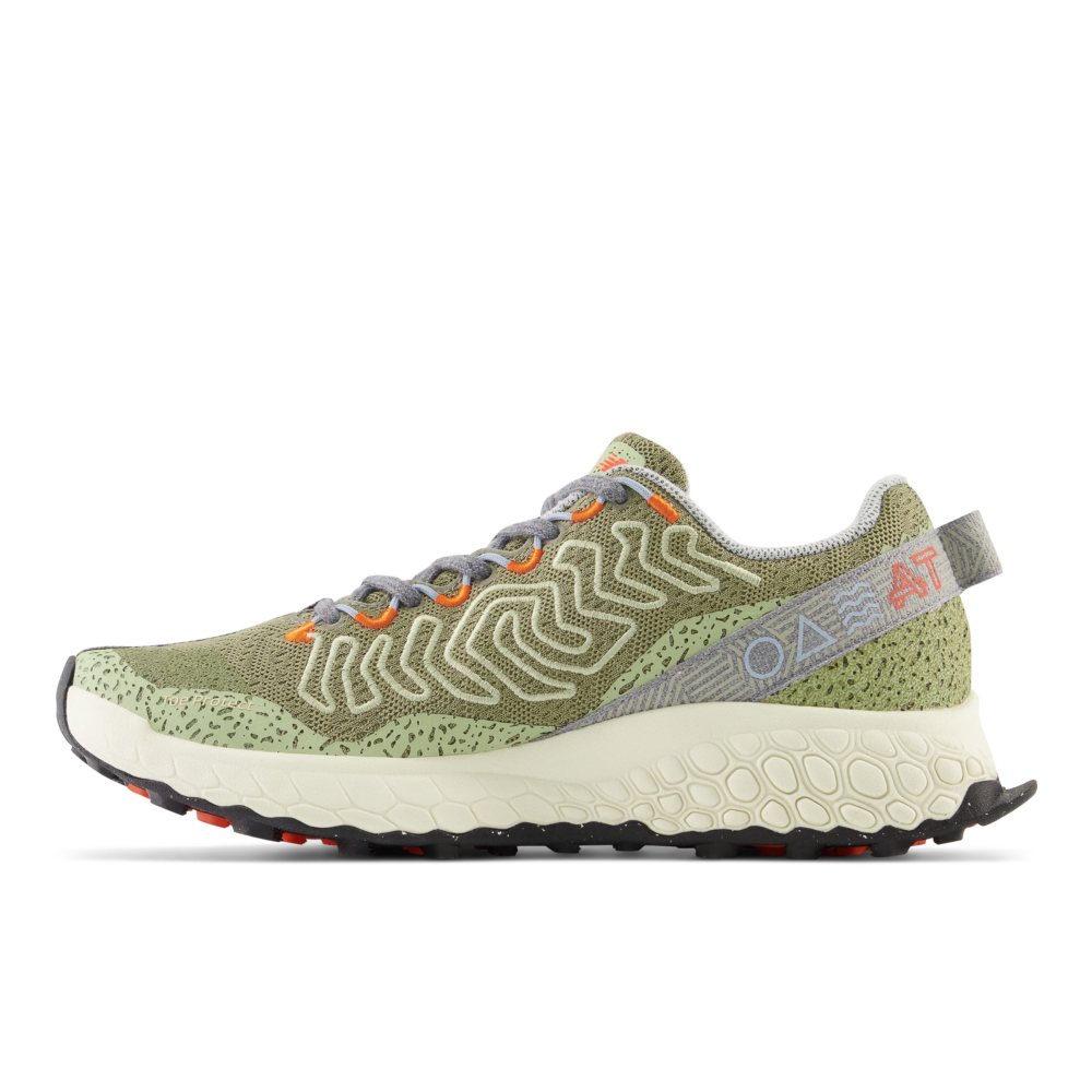 New Balance Fresh Foam X Hierro v7 Trail MTHIER7U / grün