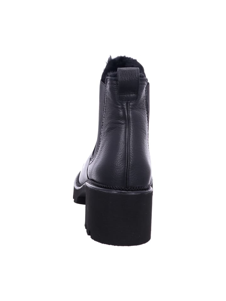Paul Green Chelsea Boots in Schwarz günstig kaufen