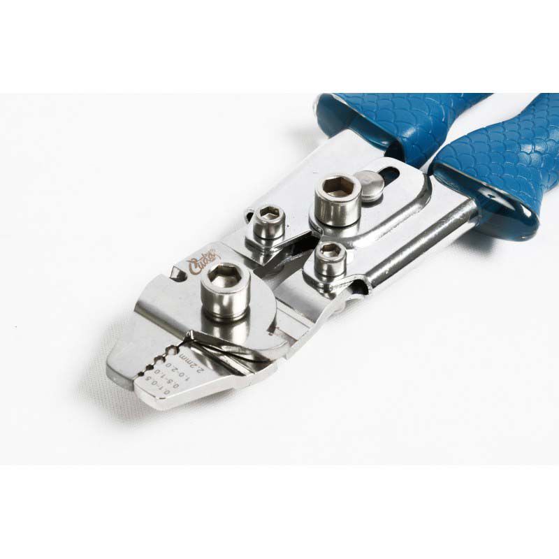 CUDA uzmavu knaibles 0,1 līdz 2,2 mm