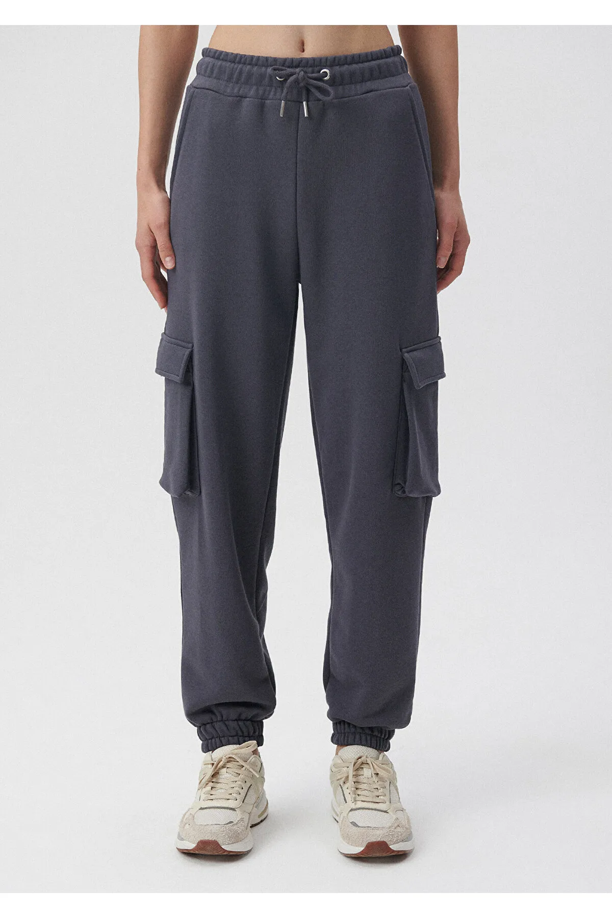 Mavi  Graue Cargo-Jogginghose 1010271-80932