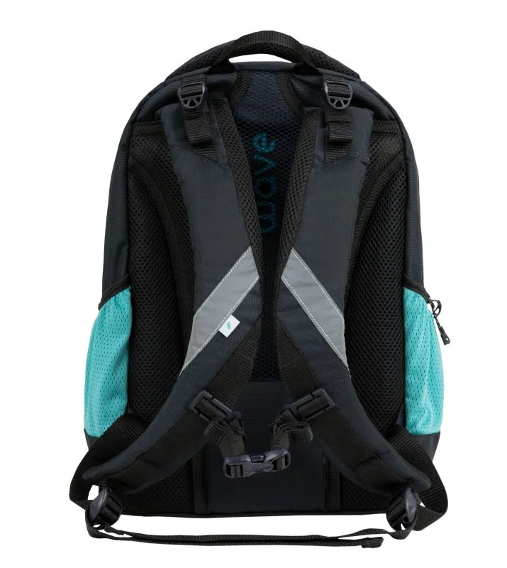 Wave Boost Schulrucksack - Gradient Aurora