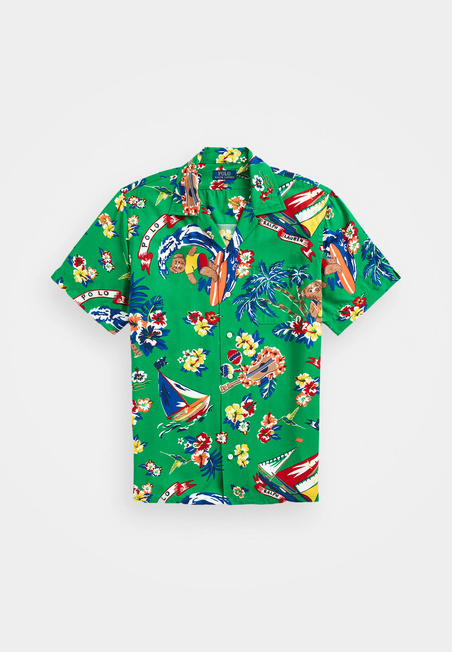 Polo Ralph Lauren CLADY Camisa deportiva de manga corta