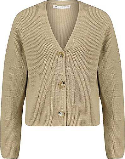 Marc O'Polo Damen Strickjacke