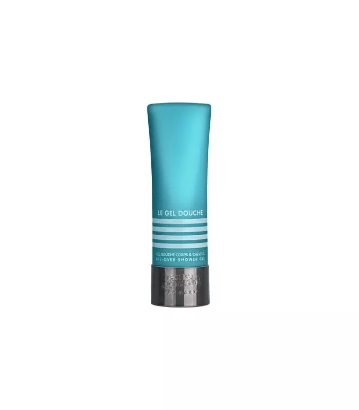 LE MALE Gel Douche Corps et Cheveux