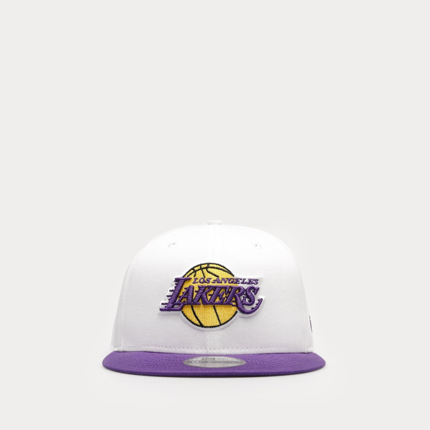 NEW ERA MÜTZE WHT CROWN TEAM 950 LAKERS LOS ANGELES LAKERS Weiß