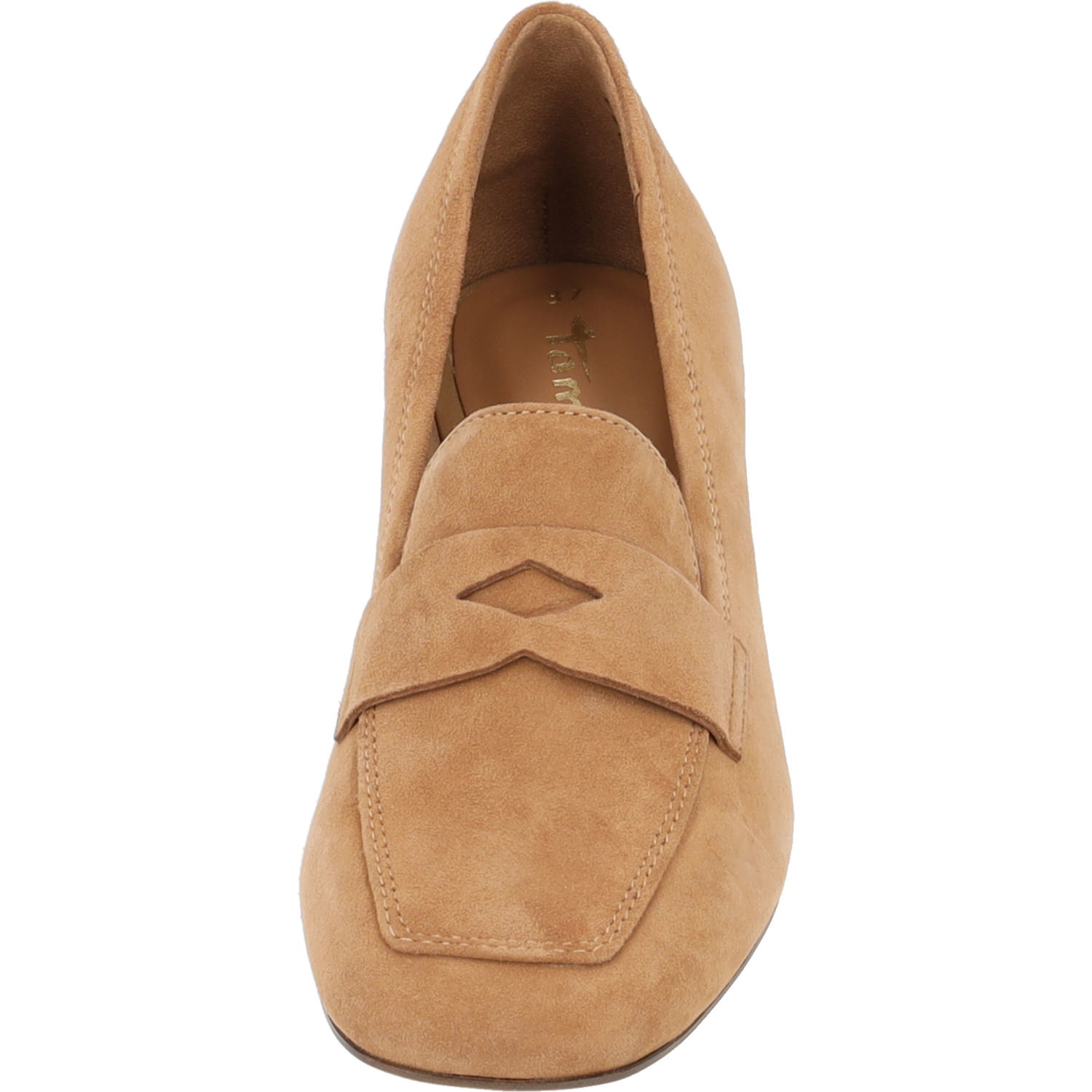 Tamaris 24309, Pumps, Damen, camel