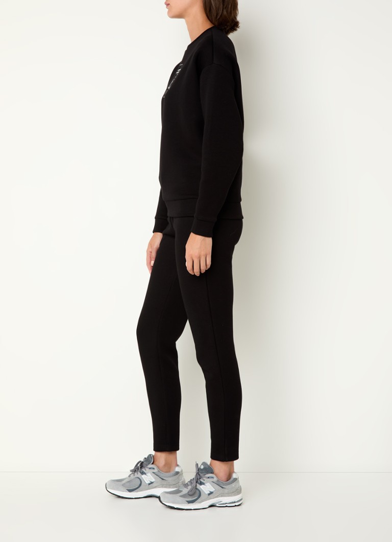 Survêtement Emporio Armani avec logo et poches latérales