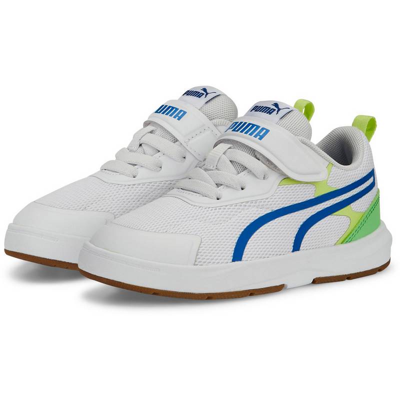 PUMA EVOLVE GYM Hallenschuhe Kinder