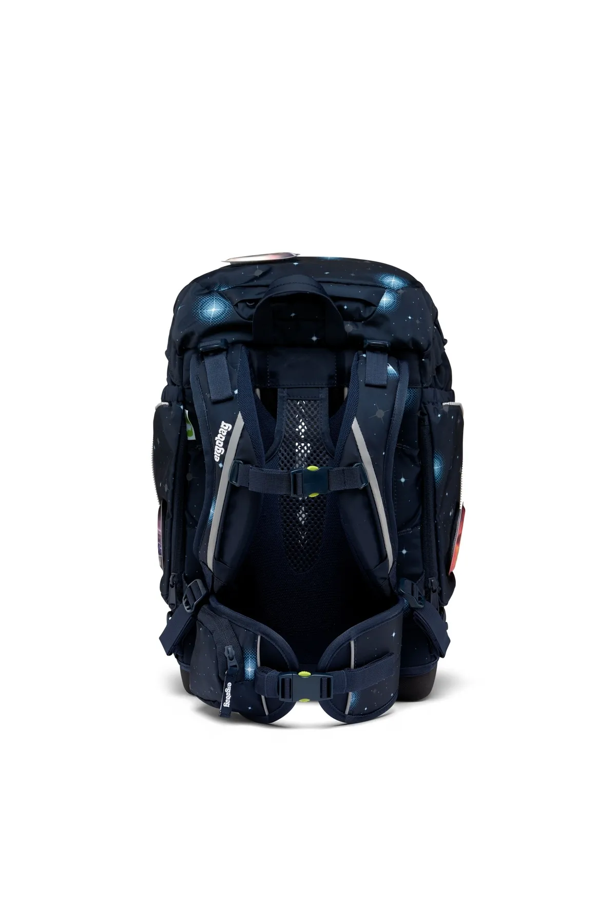 Ergobag  Schulranzen Pack Set Glow