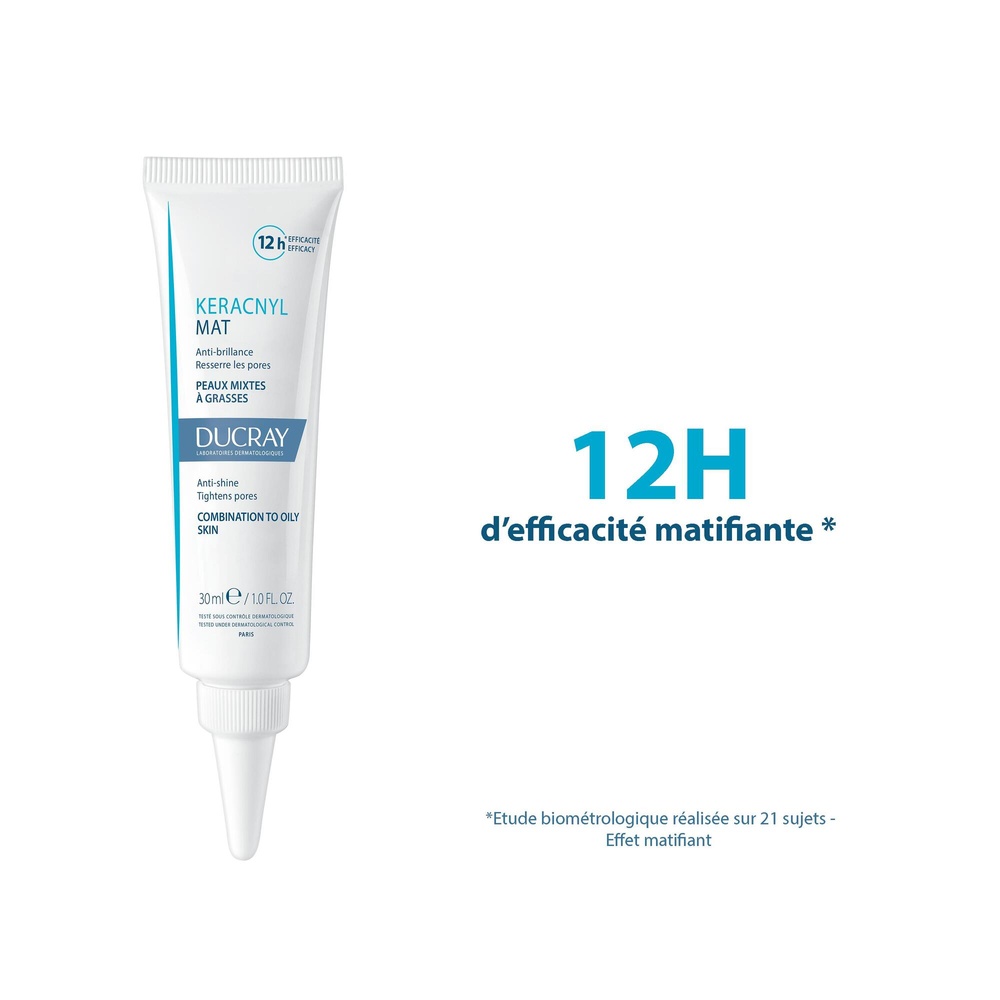 Ducray Keracnyl MAT 30 ml Emulsion