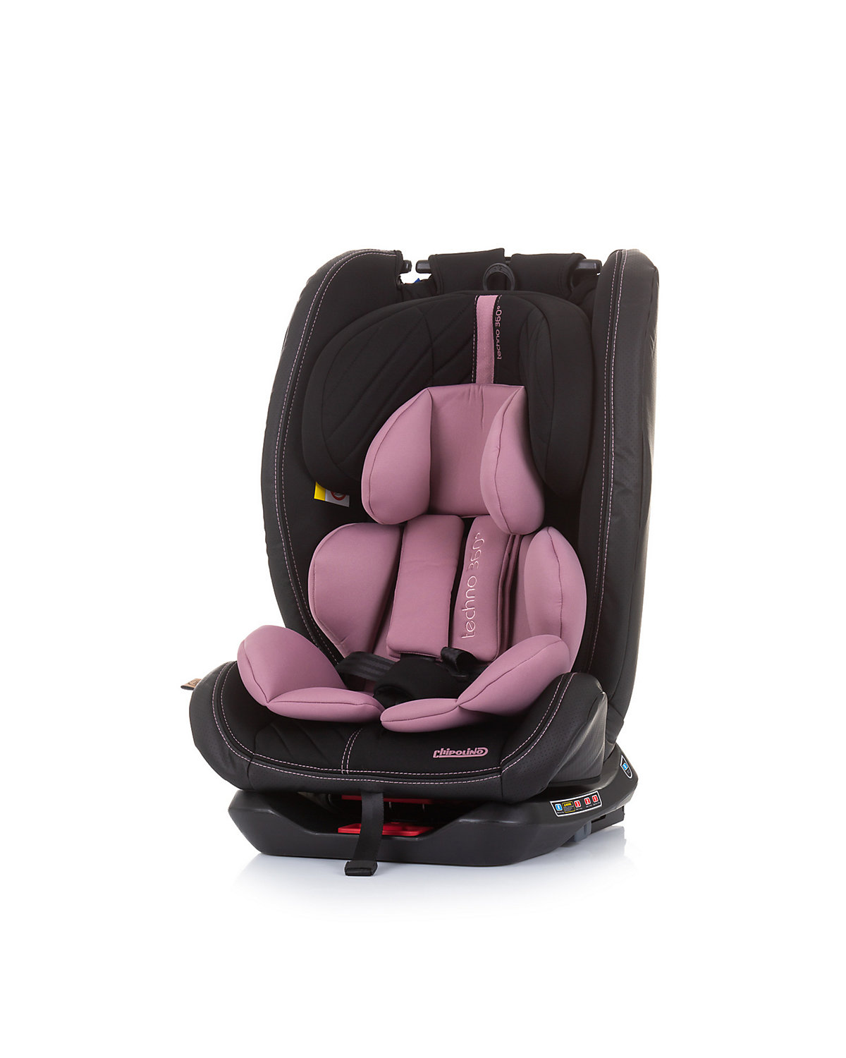 Kindersitz Techno Gruppe 0+/1/2/3 (0 - 36 kg), Isofix, um 360 Grad drehbar Kindersitze