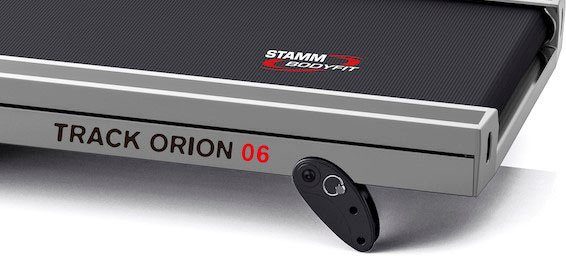 STAMM BODYFIT Laufband TRACK ORION 06