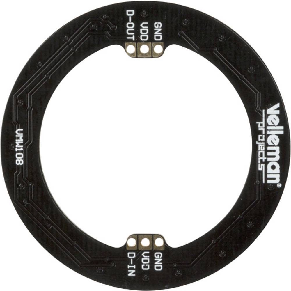 Whadda Mittlerer Brightdot-Kreis Barebone-PC