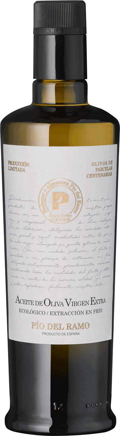 Bodegas Pio del Ramo Olivenöl Pío del Ramo Aceite de Olia Virgen Extra