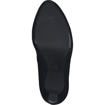 Tamaris Pumps in schwarz