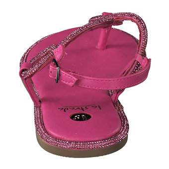 La Strada Sandale in pink