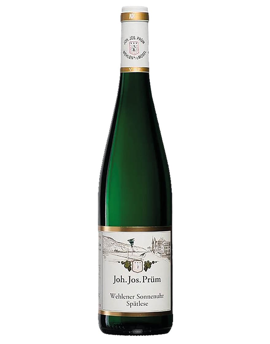 Mosel QbA Riesling Spätlese Wehlener Sonnenuhr 2021 Joh. Jos. Prüm 0,75 ℓ