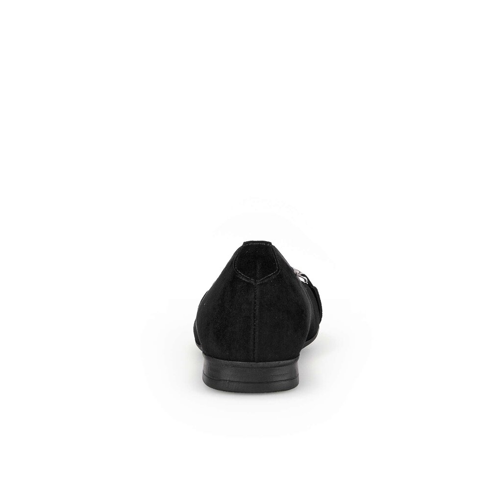 Gabor comfort Eleganter Ballerina schwarz