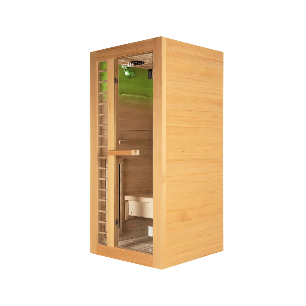 Home Deluxe Infrarotkabine REDSUN DELUXE - S