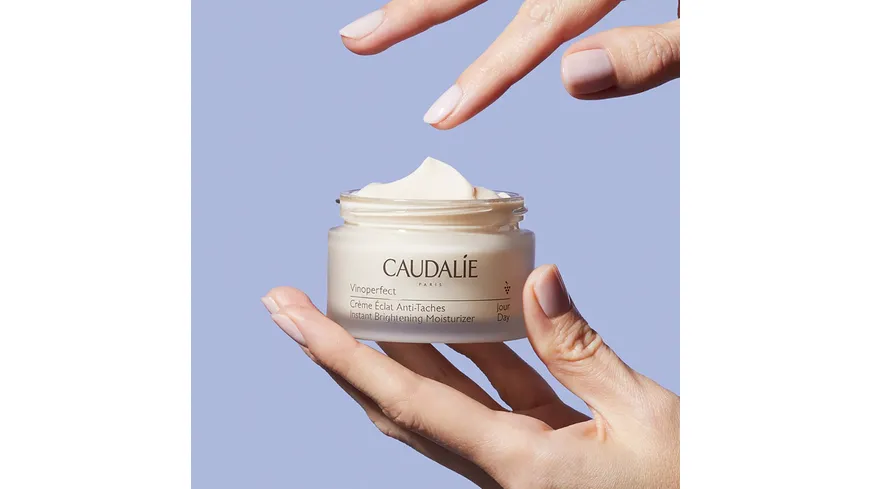 CAUDALIE Vinoperfect Anti-Pigmentflecken Creme - Ausstrahlung 50 ml