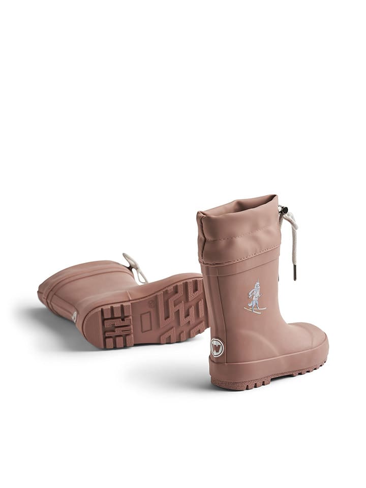 Wheat Gummistiefel in Hellbraun günstig kaufen