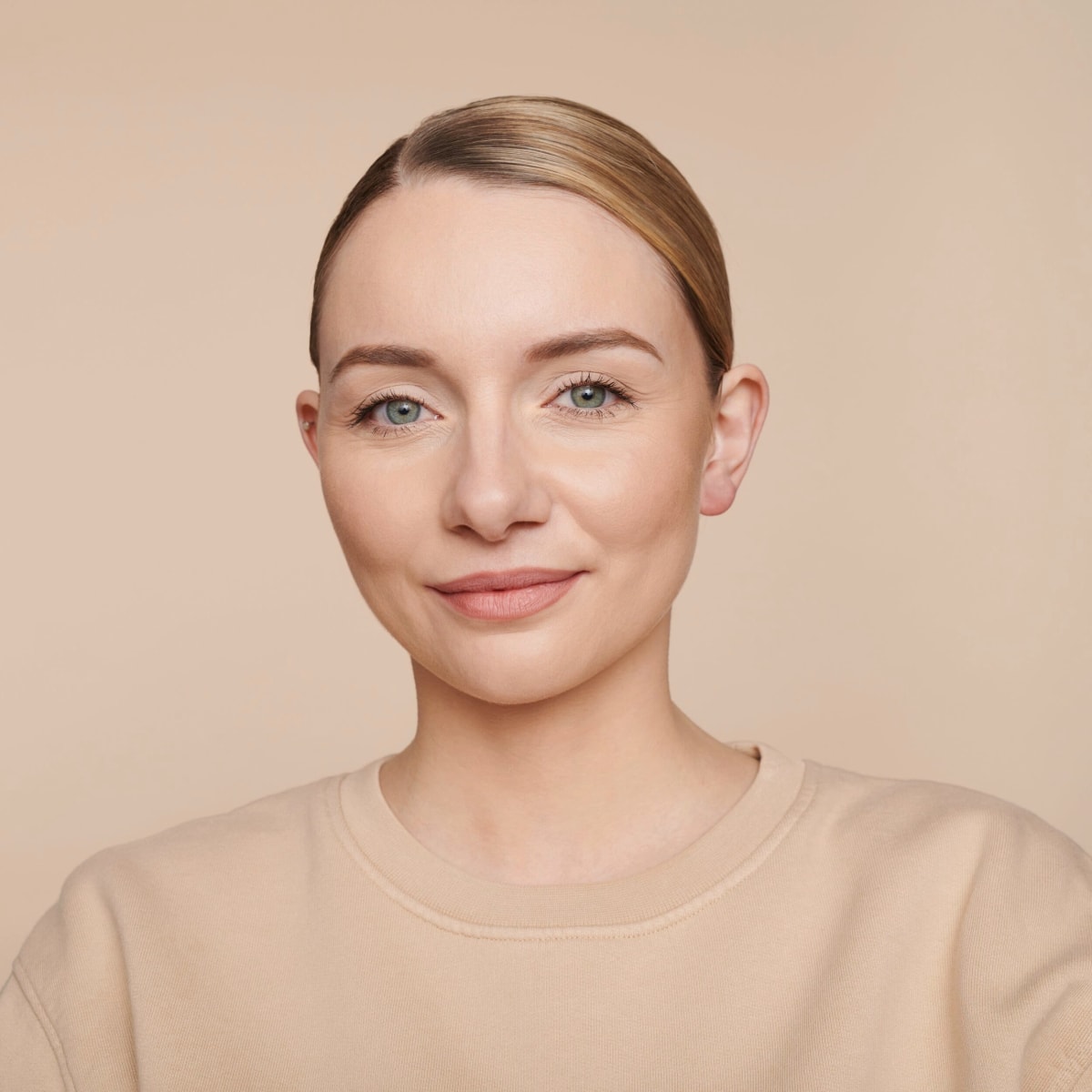 Foundation Liquid HD Coverage 20 Rose Beige, 30 ml