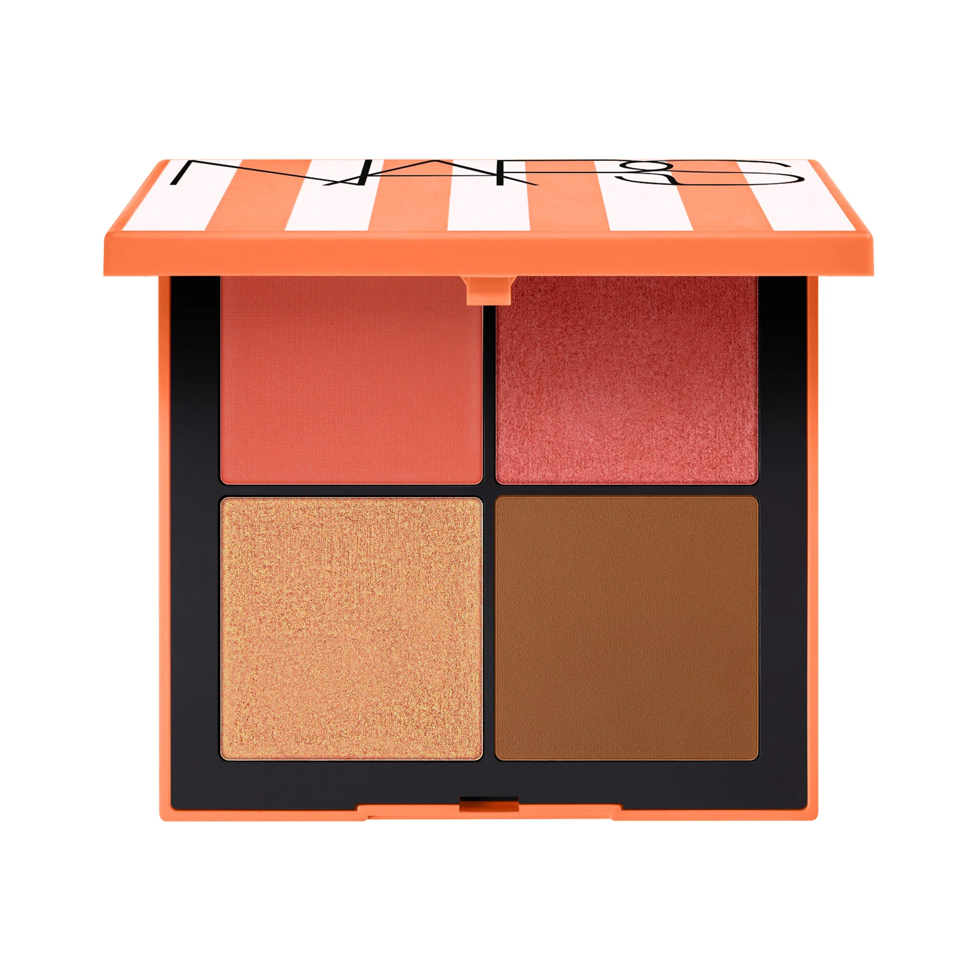 HOT ESCAPE CHEEK PALETTE III - Paleta za lice