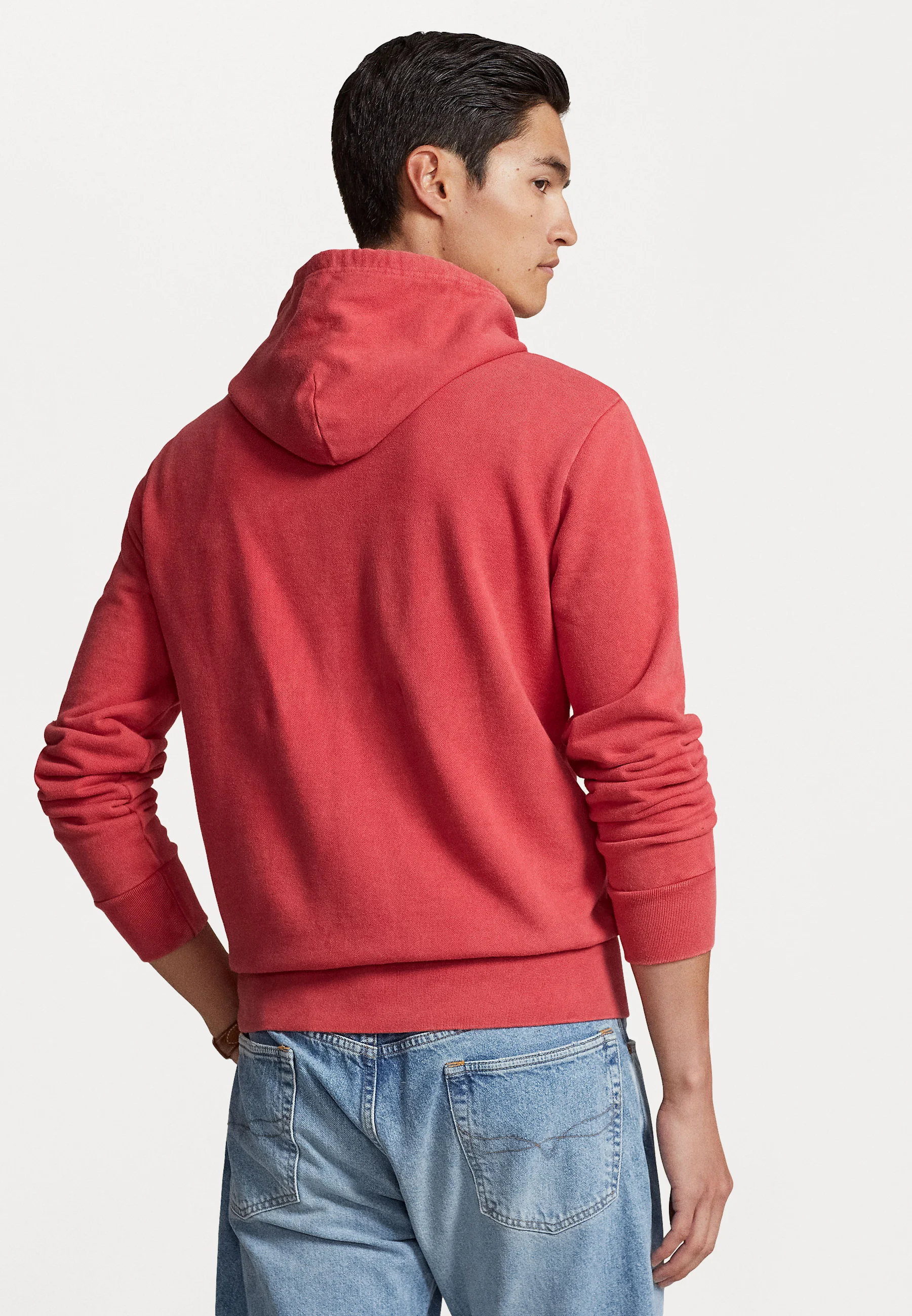 Polo Ralph Lauren Sudadera con capucha de manga larga
