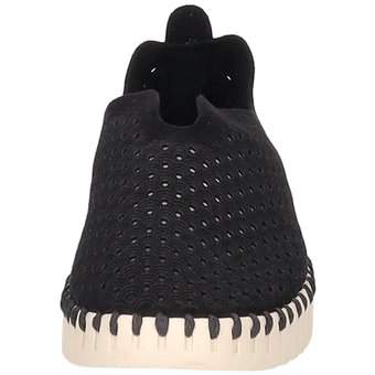 ILSE JACOBSEN Tulip3275 Slipper in schwarz