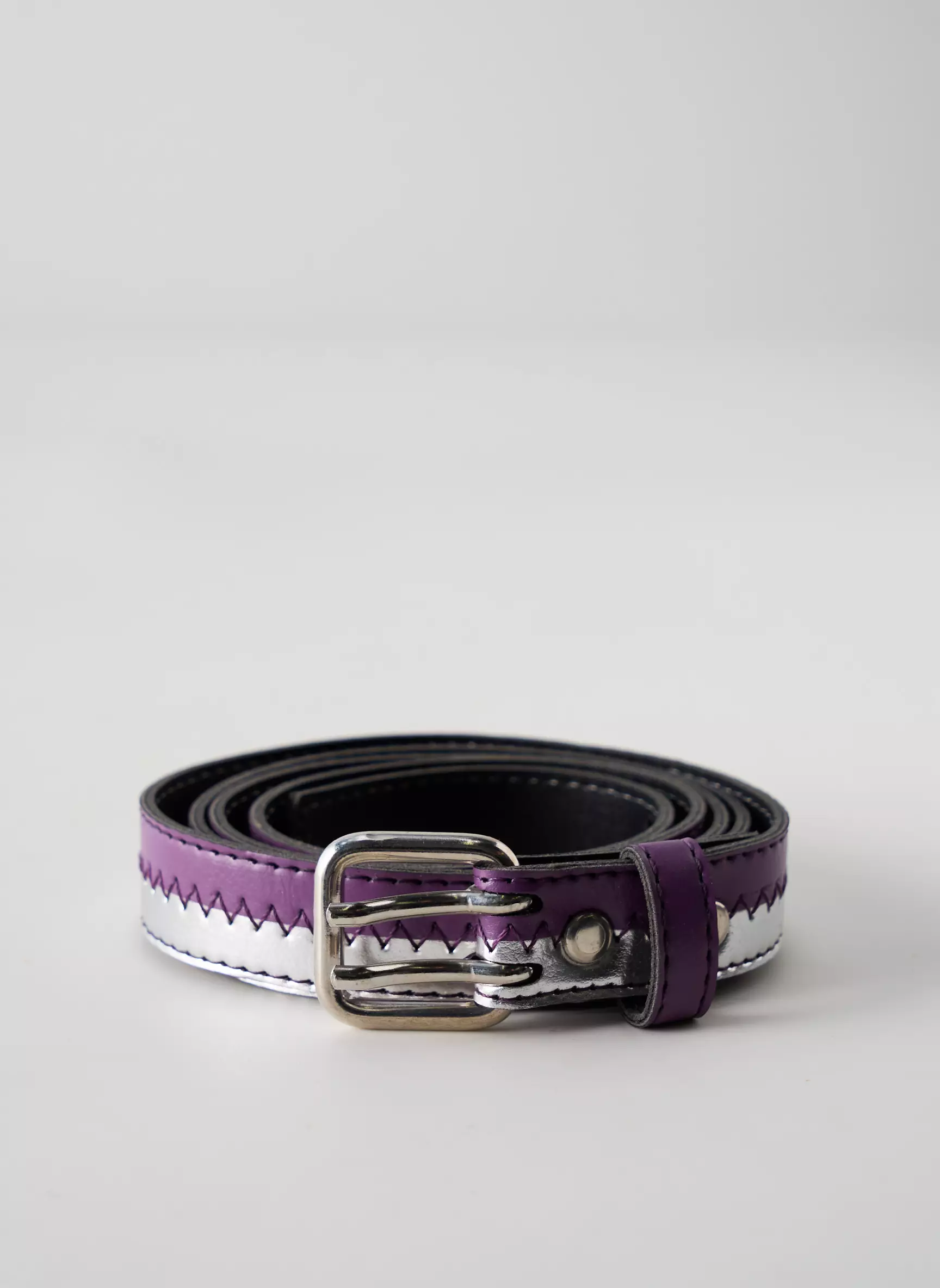 New Man Ceintures Femme couleur violet