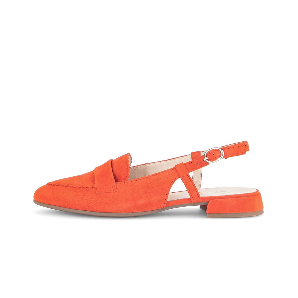 Gabor fashion Slingpumps orange