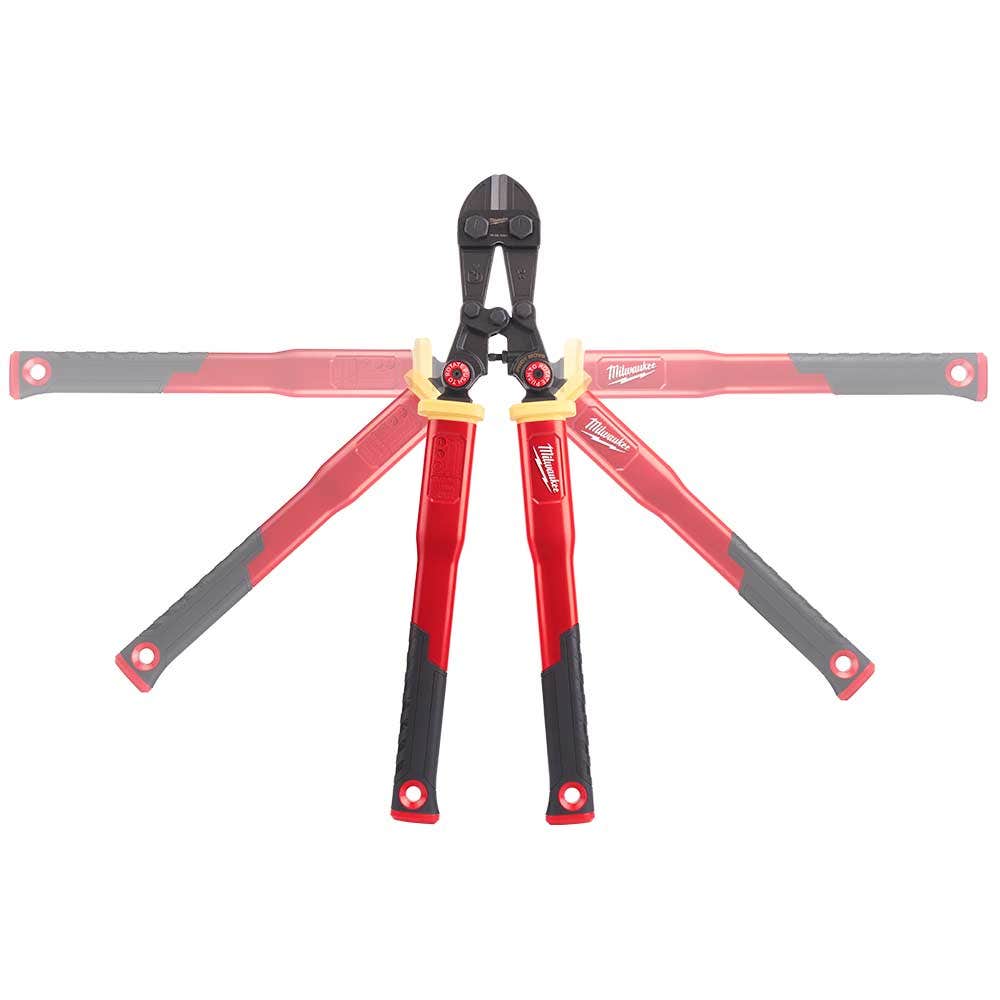 MILWAUKEE 600mm Fibreglass Non-Conductive Bolt Cutter 48224224
