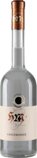 Kirschbrand 0,7 L - Weingut Hubert Müller