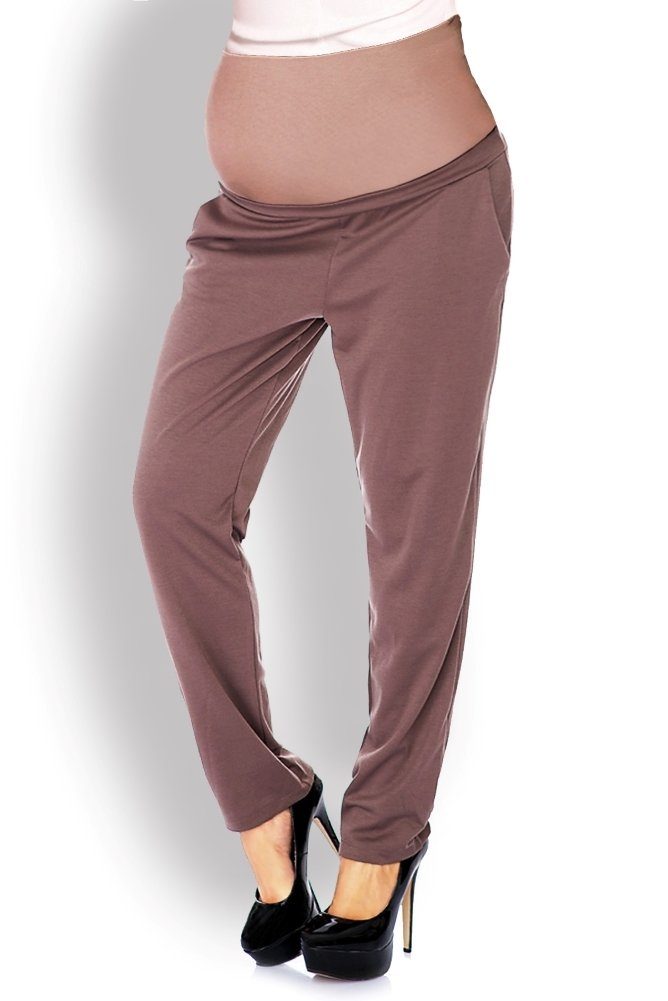 PeeKaBoo Umstandshose Umstandsmode Hose Schwangerschaft