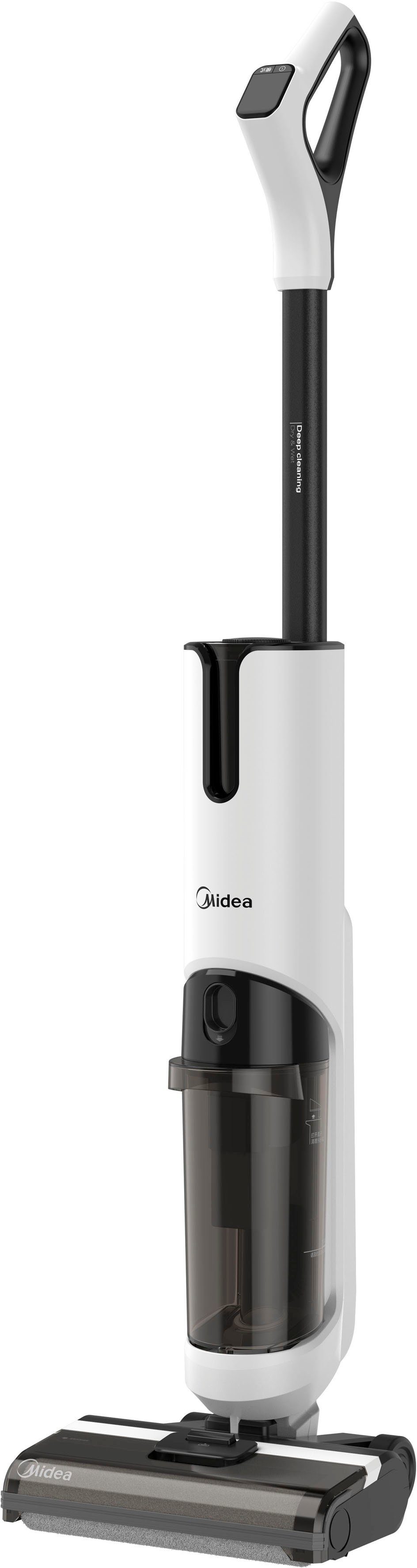 Midea Nass-Trocken-Sauger X8, 220 W, beutellos