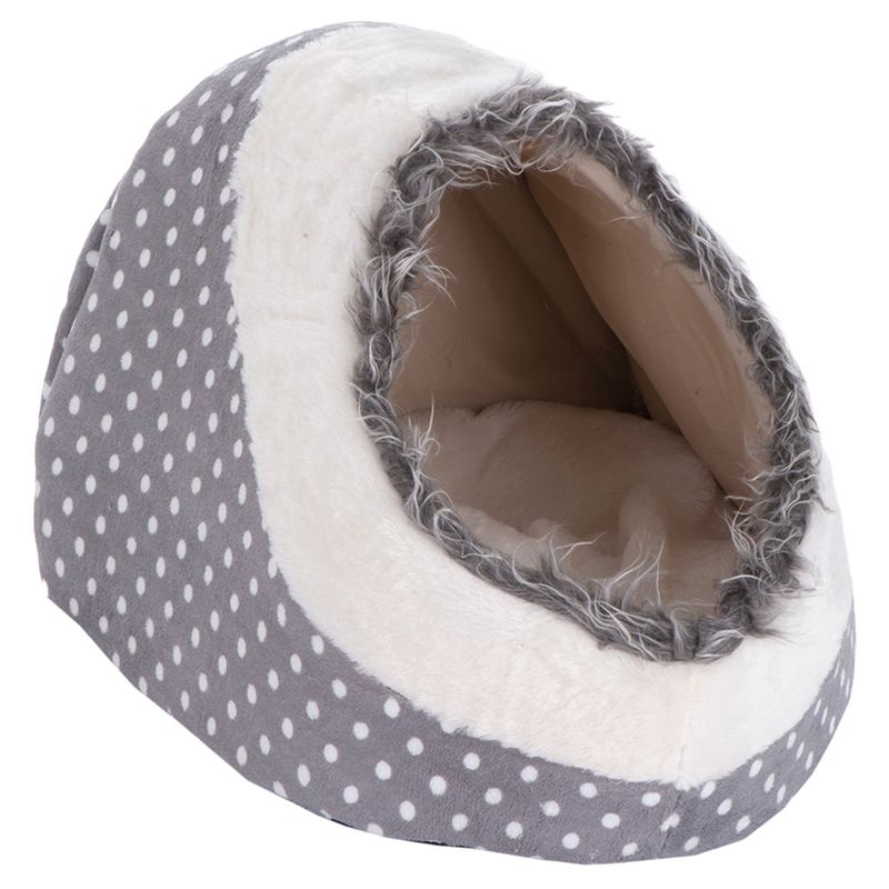 Kuschelhöhle White Dots zu TOP-Preisen % bei bitiba.de