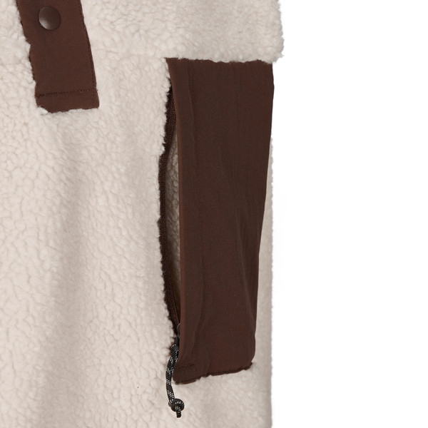 PANK SNAP M Herren - Fleecepullover