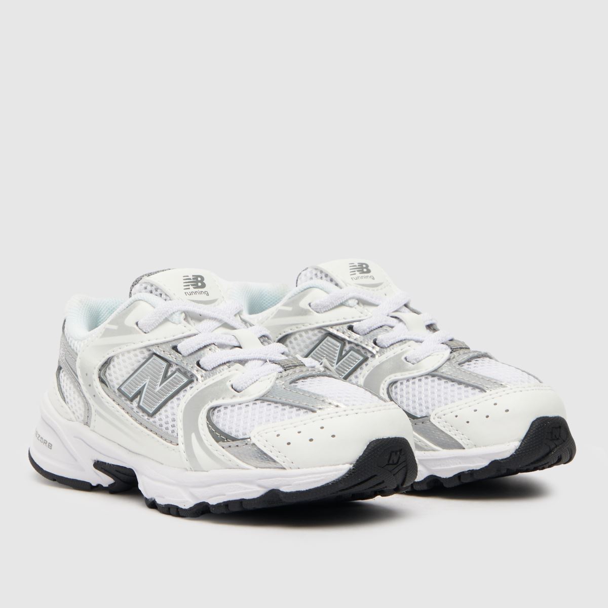 New Balance vita 530 småbarnsskor