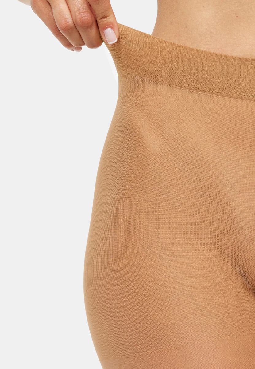 Strumpfhose Fit in Form amber Gr. 40/44, 1 St