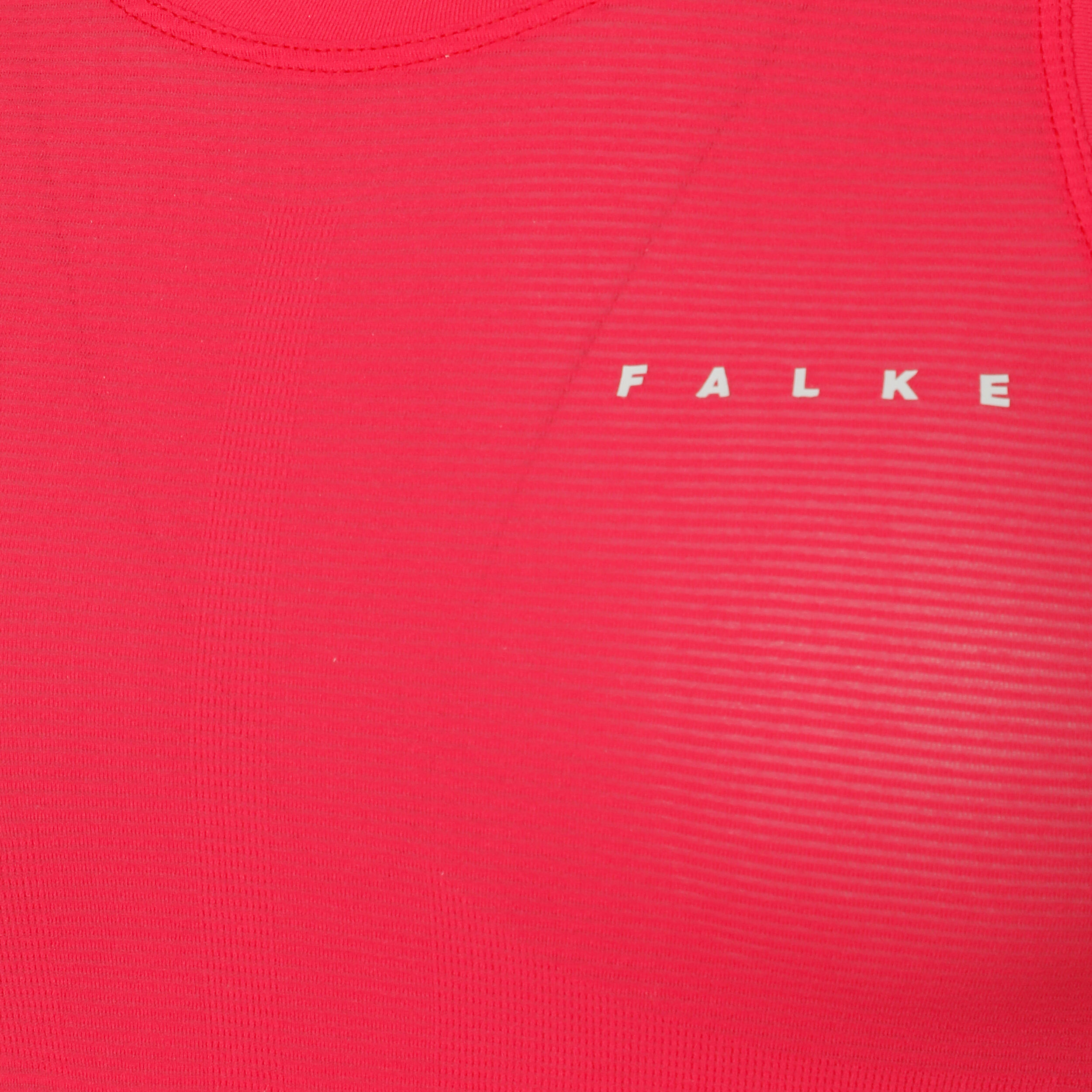 Regular Top Unterhemd Damen - Pink