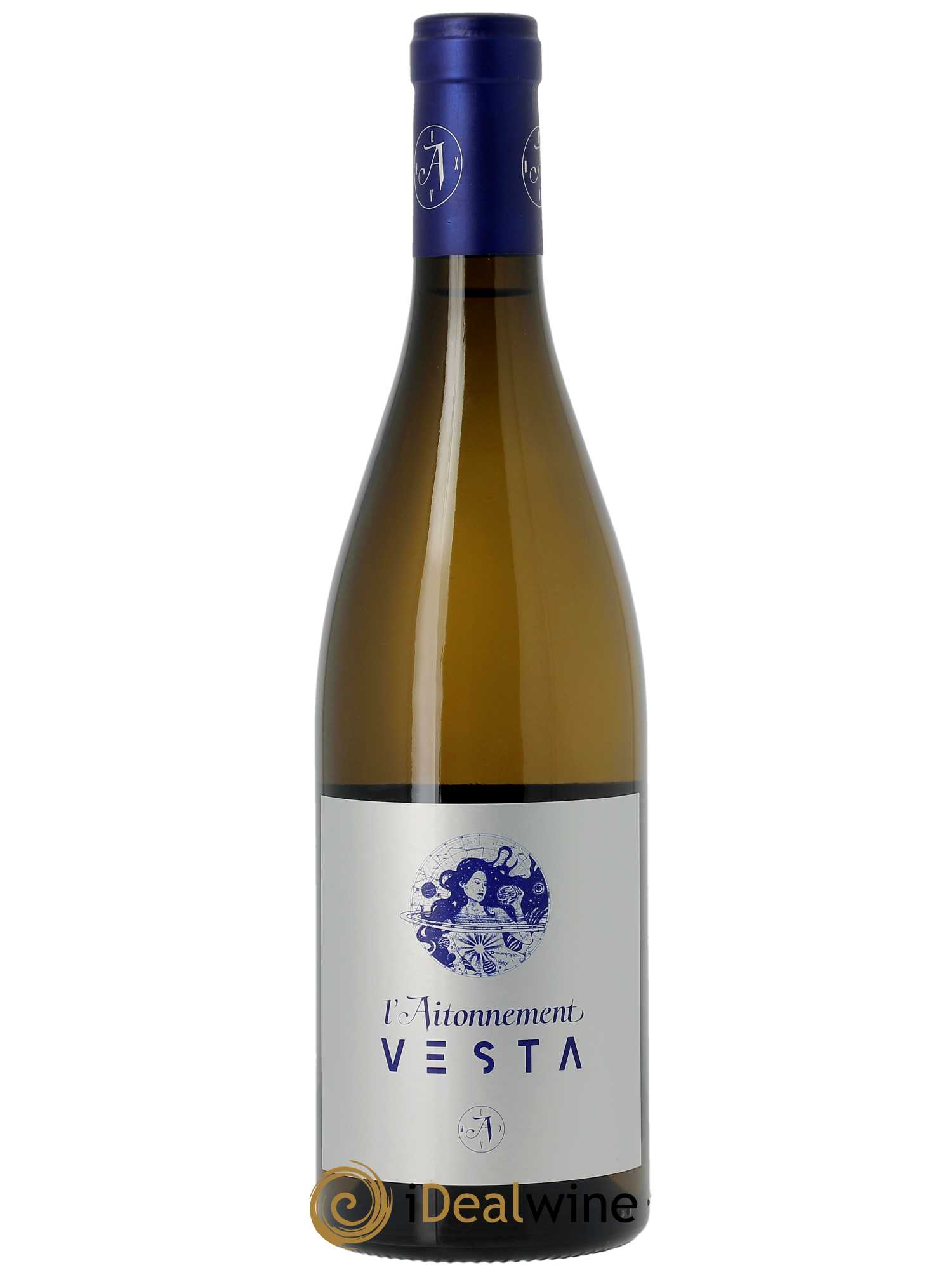 Chignin-Bergeron Vesta L'Aitonnement - Maxime Dancoine  2021 - Lot de 1 Bouteille