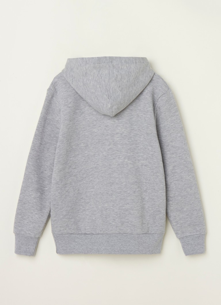 Bluza z kapturem z nadrukowanym logo Levi's