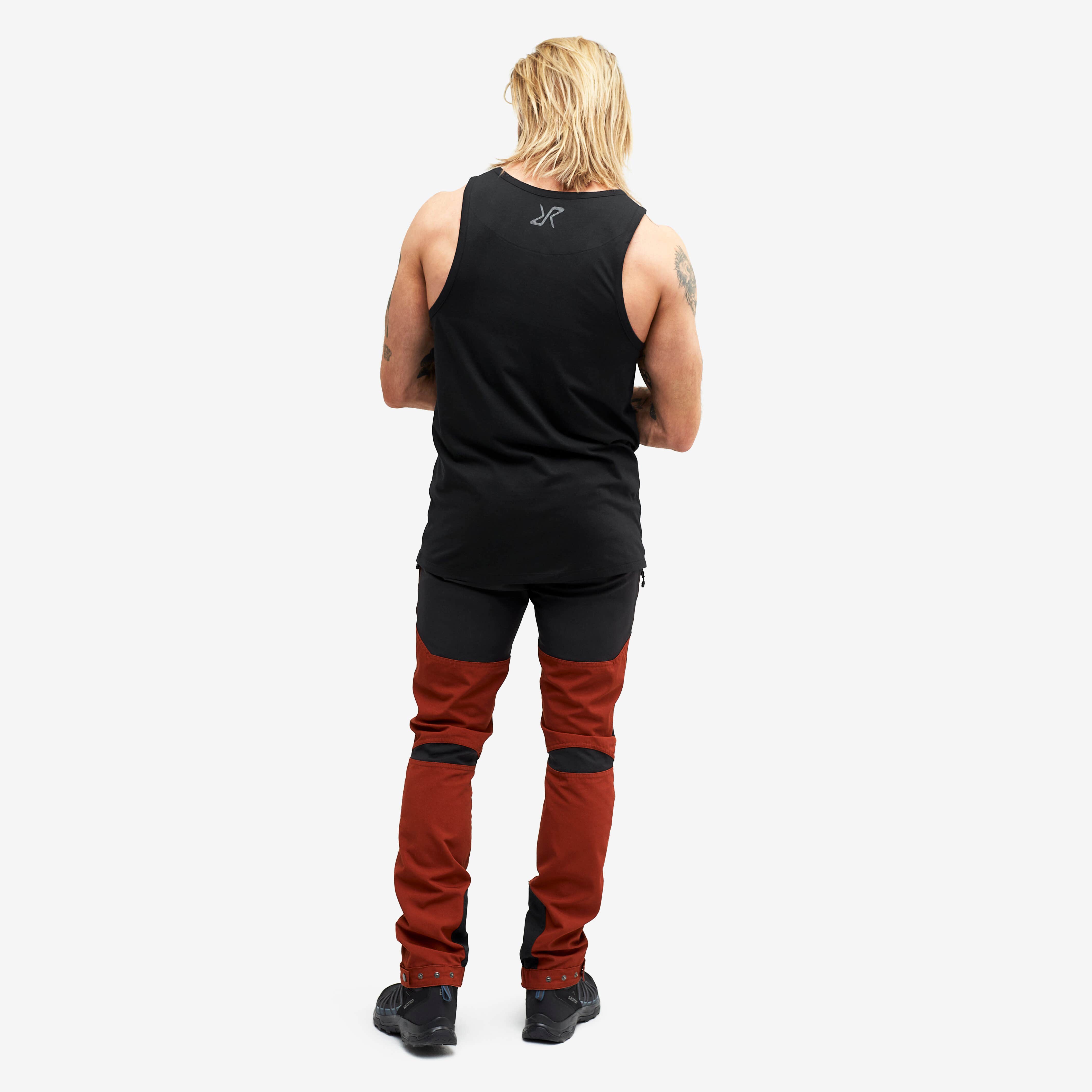 Boulder Tank Homme Black