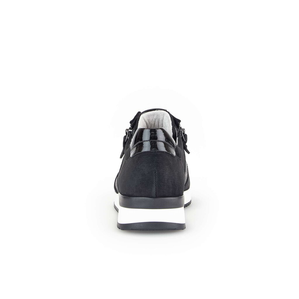 Gabor fashion Sneaker low schwarz