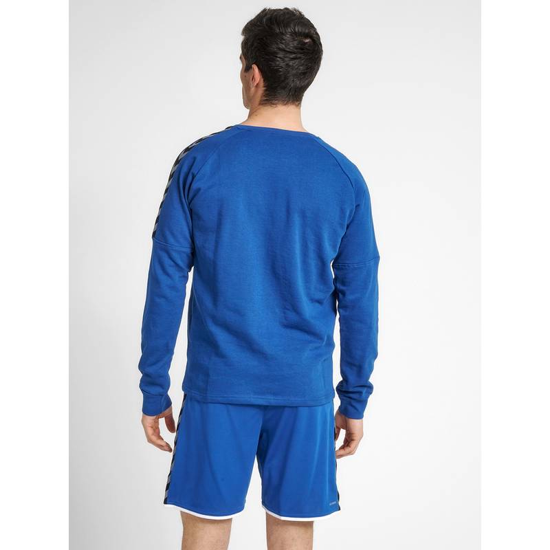 hummel hmlAUTHENTIC TRAINING SWEAT Sweatshirt Herren