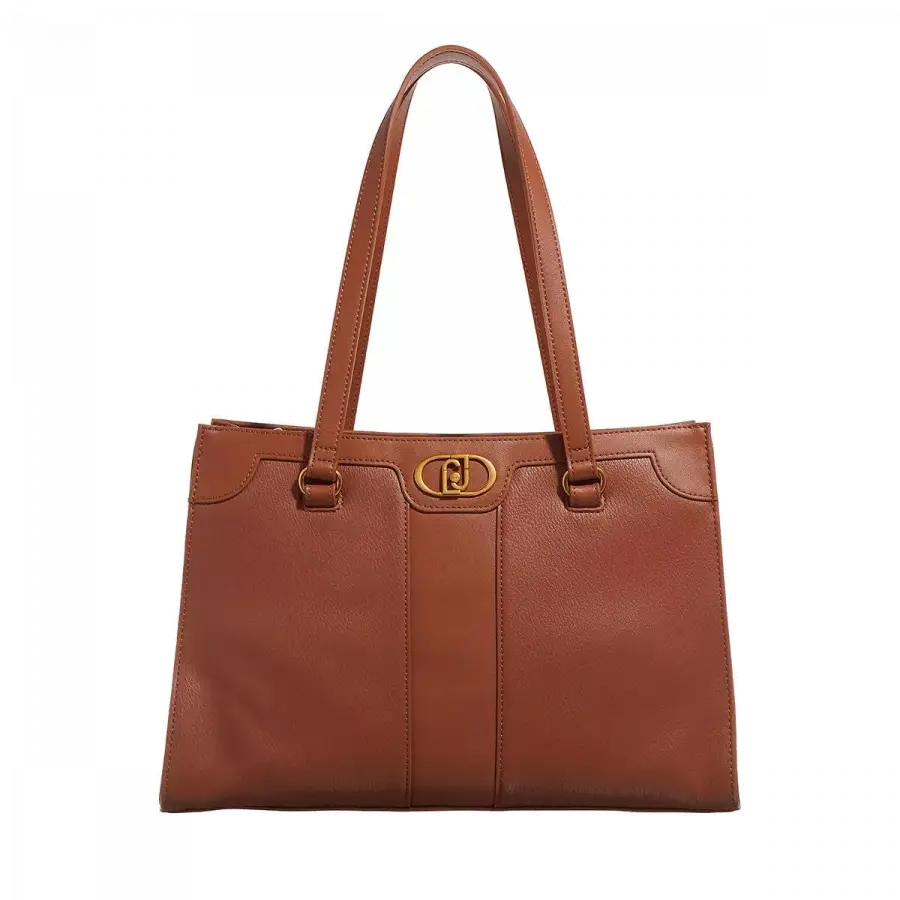 LIU JO - Liu Jo Shoulder Bags Kunstleder Brown - braun