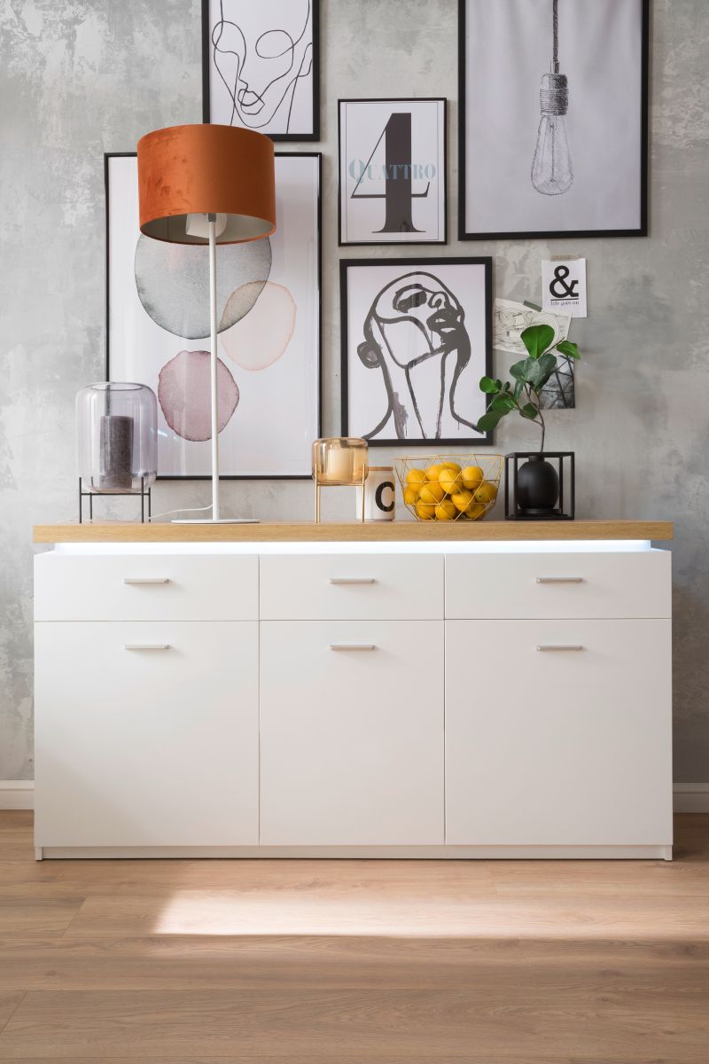 MCA Sideboard Cali